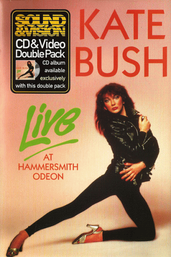 Kate Bush : Live at Hammersmith Odeon